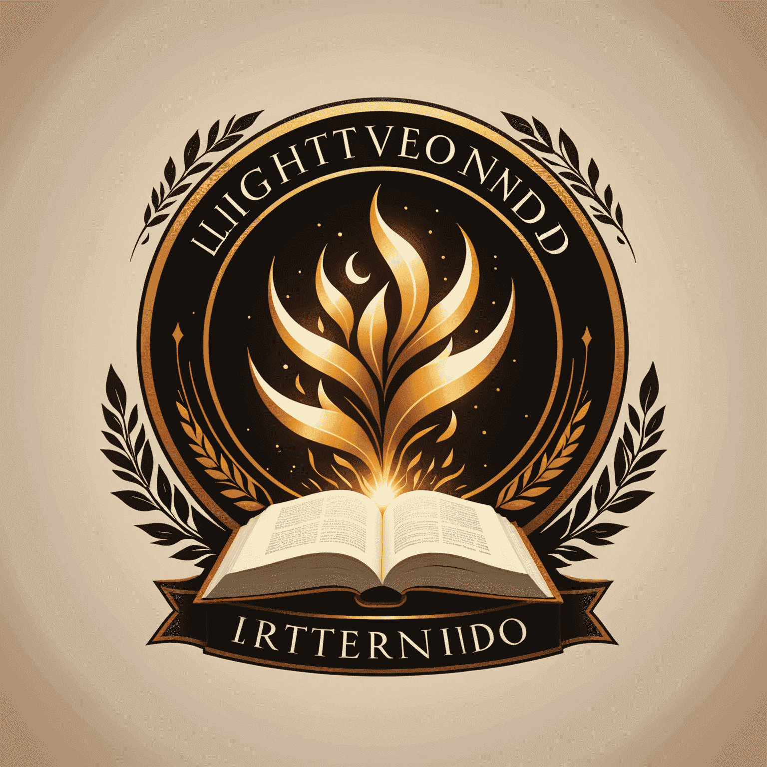 Logotipo da Lightvolrendo com elementos que representam Simone Tebet e livros